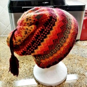 MERKLEY HEADGEAR 100% VIRGIN WOOL KNIT CAPS